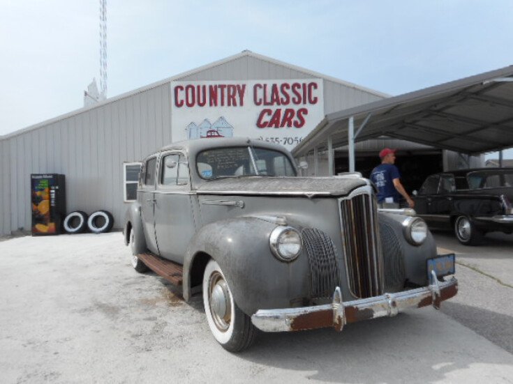 Thumbnail Photo undefined for 1941 Packard Other Packard Models